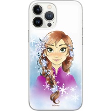 Pouzdro ERT Ochranné iPhone 12 mini - Disney, Anna 001