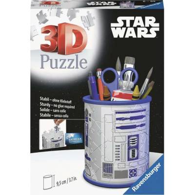 Ravensburger - Puzzle Pen stand: Star Wars - 40 - 99 piese
