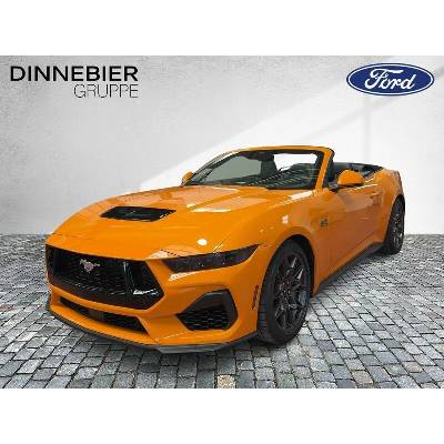 Ford Mustang GT Convertible 328 kW