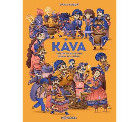 Káva