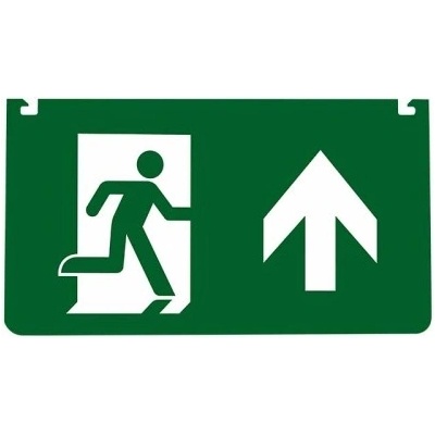 Piktogram Panlux EUROPA LED šipka nahoru PN04000007