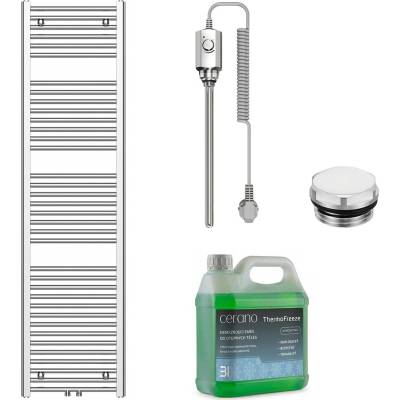 Cerano CER-460108 1700 mm x 450 mm chrom