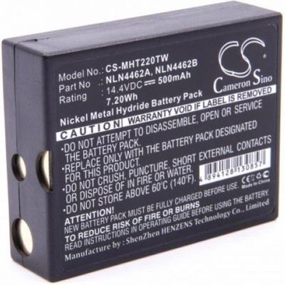 Compatible Батерия за Motorola BA200N / BA4 / BA6, 500 mAh (800116820)