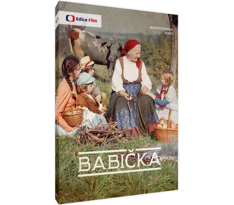 Babička DVD