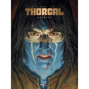 Wendigo. Thorgal | Rouge Corentin, Fred Duval (2024)