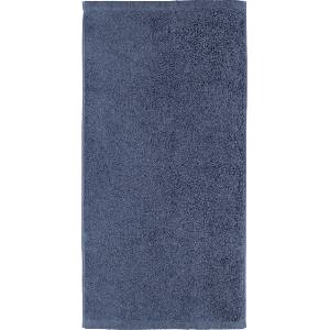 Cawö Кърпа Lifestyle Sport гладка 50 x 100 см тъмноморскосиня (7007 111 50/100)