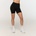 GymBeam Дамски шорти Varsity Black L