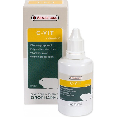 Versele Laga C-vit 50 ml – Zbozi.Blesk.cz Versele Laga C-vit 50 ml – Zbozi.Blesk.cz