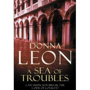 Sea Of Troubles | Donna Leon (ISBN: 9780099536574)
