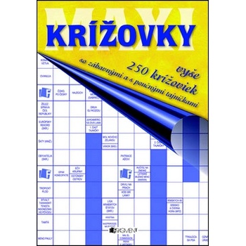 Maxi krížovky