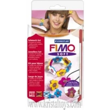 Image 1 of Комплект глина Fimo Soft Fimo Soft Flowers 802384