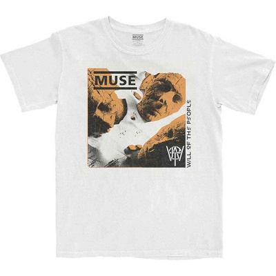 Muse Will of the People White