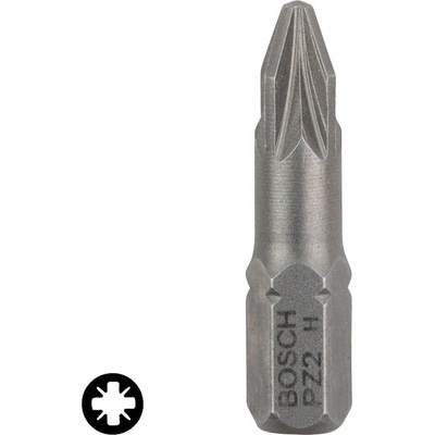 Bosch PZ2 25 mm 10 ks 2607001559