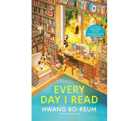 Every Day I Read
