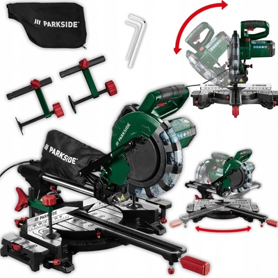 PARKSIDE PZKS 2000 C3 – Zboží Dáma