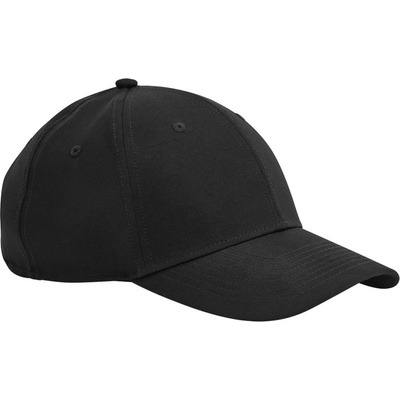 Beechfield B 172R Performance 6 panelová COT53172R00299-black Černá