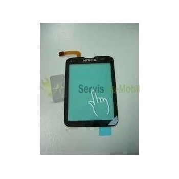 Dotykové sklo Nokia C3-01