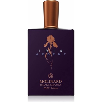 Molinard Iris Ardent parfumovaná voda unisex 75 ml