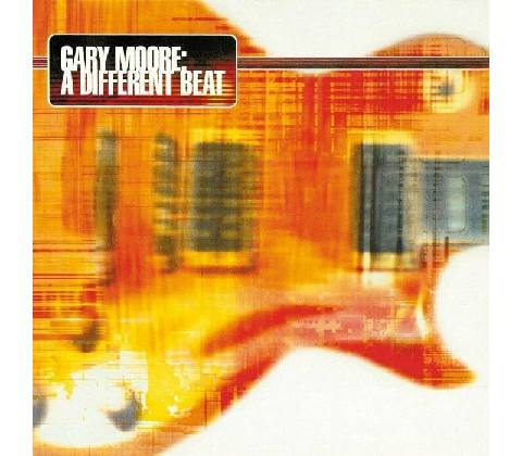 Gary Moore, A Different Beat LP