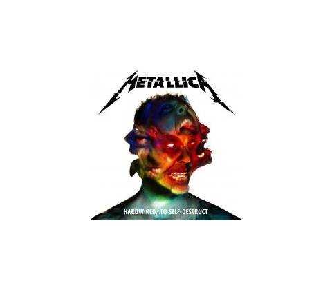 METALLICA - HARDWIRED CD