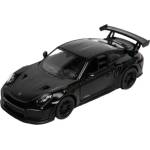 Kinsmart Метална количка Kinsmart - Porsche 911 GT2 RS, 1: 36, черна (58119)