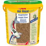 Sera Koi Royal Nature Medium за Кои между 12 и 25см 3.8L, 1.3kg