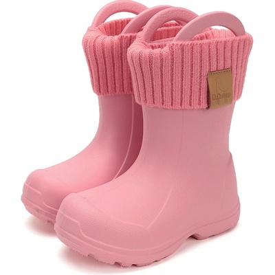 D.D. Step gumáky I106-52697 Water Lilly Pink