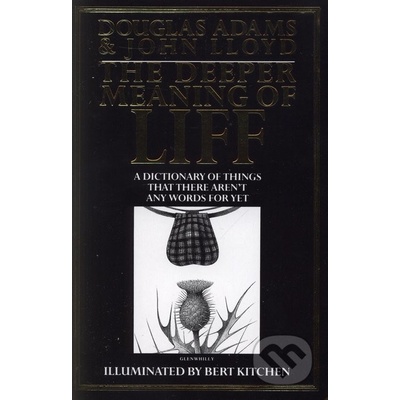 The Deeper Meaning of Liff - Douglas Adams