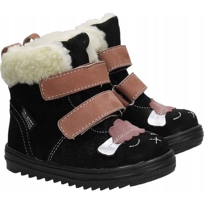 Mido dívčí zimní boty membrána Te-Por 22-07