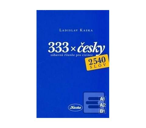333 x česky