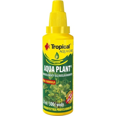 Tropical Aqua Plant 30 ml