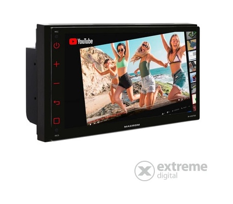 Macrom M-AN700DAB