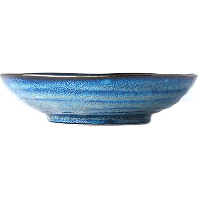 Made in Japan Indigo Blue Miska na těstoviny 21 cm 600 ml
