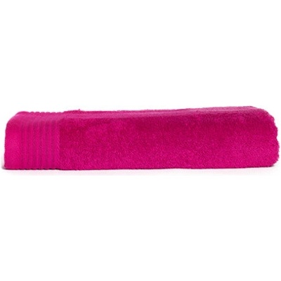 The One Towelling T1 70 Magenta 70 x 140 cm