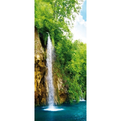 Preinterier DV0059 Fototapeta na stenu Vodopád vlies 91cm x 211cm