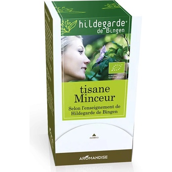 Aromandise Билков чай за отслабване Хилдегарде 18 филтърни пакетчета | Aromandise (790373 (HBI25) ARMD)