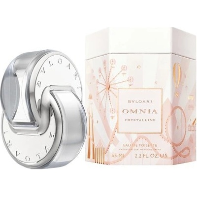 Bvlgari Omnia Crystalline Omnialandia toaletná voda dámska 65 ml