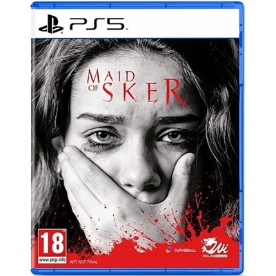 Maid of Sker