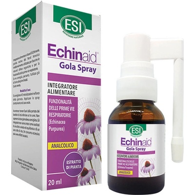 Esi GOLA Echinaceový sprej pro svěží hrdlo 20 ml