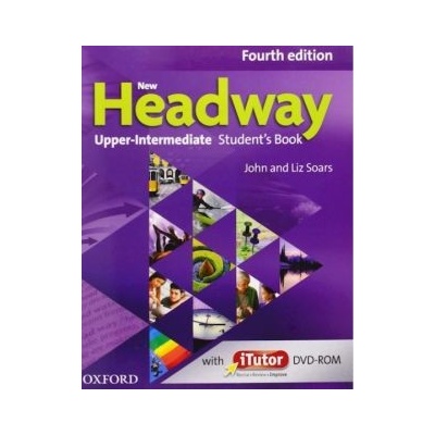 New Headway UpperInt.Student´s Book SK+iTutor Soars John