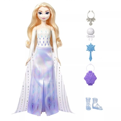 Mattel Disney Frozen HTG25 кукла (HTG25) (HTG25)