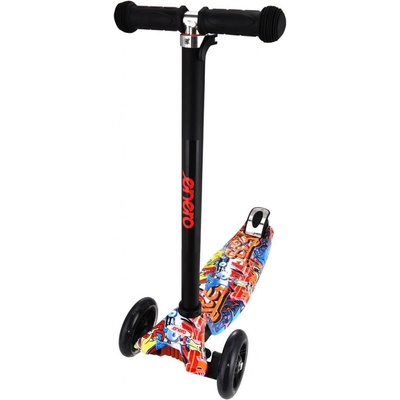 MAXI SCOOTER STREET-ART