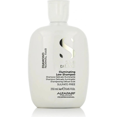 Alfaparf Milano Semi Di Lino Diamante Illuminating šampón pre lesk Illuminating Shampoo 250 ml