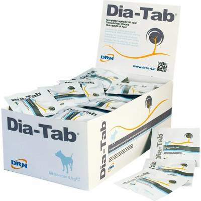 Dia dog & Cat žvýkací tablety 60 ks