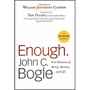 Enough | John C. Bogle (2010)