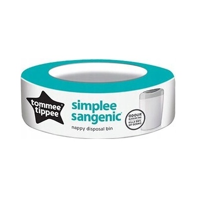 Sangenic Simplee Náhradní kazeta 1-balení 5010415703156