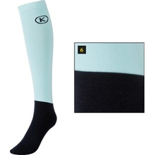 Kavalkade Tenké podkolienky "KavalSocks Smart" Mint
