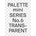 PALETTE mini 06: Transparent