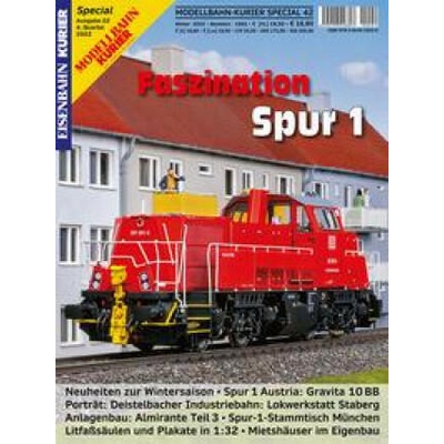 Faszination Spur 1 - Teil 22