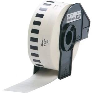 COMPATIBLE Етикети dk22210 съвместими 29мм/30м (hdk22210)